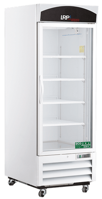 Lab Research Products - LRP-HC-LB-26 - 26 Cu. Ft. Basic Series Glass Door Laboratory Refrigerator