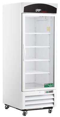 Lab Research Products - LRP-HC-LB-26 - 26 Cu. Ft. Basic Series Glass Door Laboratory Refrigerator