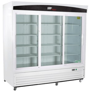 Lab Research Products - LRP-HC-LB-69 - 69 Cu. Ft. Basic Series Glass Door Laboratory Refrigerator