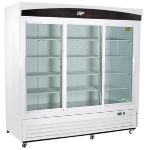 Lab Research Products - LRP-HC-LB-69 - 69 Cu. Ft. Basic Series Glass Door Laboratory Refrigerator