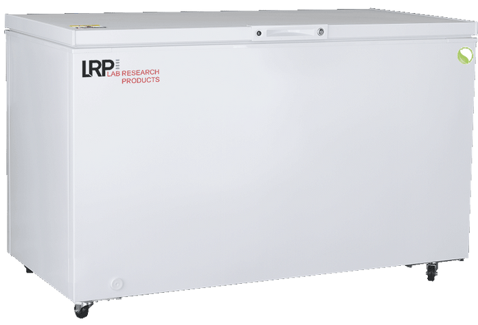 Lab Research Products - LRP-MFB-15-C - 15 Cu. Ft. General Purpose Manual Defrost Laboratory Chest Freezers