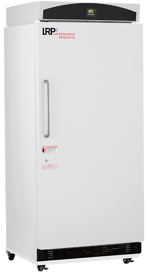 Lab Research Products - LRP-MFP-30 - 30 Cu. Ft. Plus Series Manual Defrost Laboratory Freezers