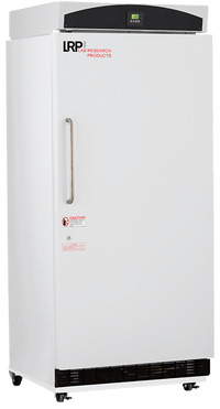 Lab Research Products - LRP-MFP-30 - 30 Cu. Ft. Plus Series Manual Defrost Laboratory Freezers