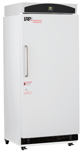 Lab Research Products - LRP-MFP-3030 - 30 Cu. Ft. Plus Series Manual Defrost Laboratory Freezer, -30C