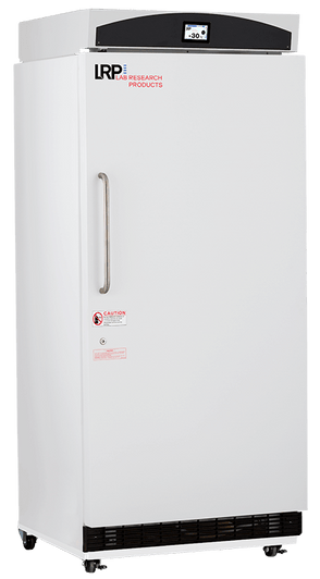 Lab Research Products - LRP-MFP-3030TS - 30 Cu. Ft. TempLog Plus Series Manual Defrost Laboratory Freezer, -30C