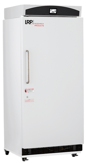 Lab Research Products - LRP-MFP-30TS - 30 Cu. Ft. TempLog Plus Manual Defrost Laboratory Freezers