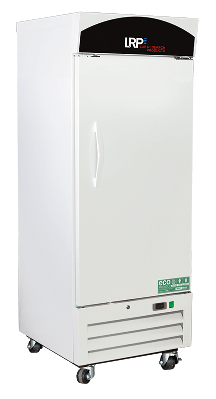 Lab Research Products - LRP-HC-SLB - Basic Series Solid Door Laboratory Refrigerator