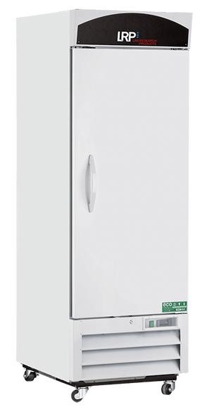 Lab Research Products - LRP-HC-SLB-23 - 23 Cu. Ft. Basic Series Solid Door Laboratory Refrigerator