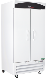Lab Research Products (LRP) - LRP-HC-SLB - Basic Series Solid Door Laboratory Refrigerator