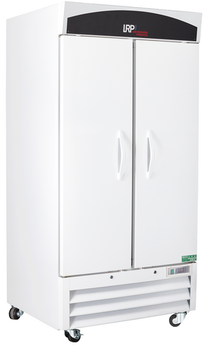 Lab Research Products - LRP-HC-SLB-36 - 36 Cu. Ft. Basic Series Solid Door Laboratory Refrigerator