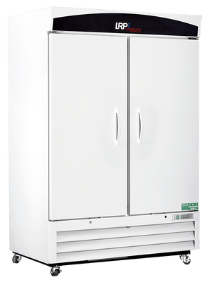 Lab Research Products - LRP-HC-SLB-49 - 49 Cu. Ft. Basic Series Solid Door Laboratory Refrigerator