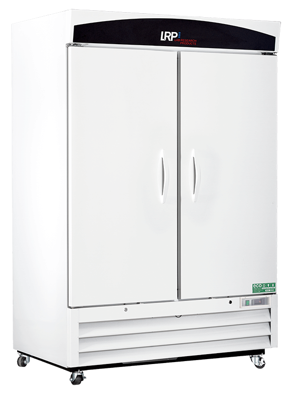 Lab Research Products - LRP-HC-SLB-49 - 49 Cu. Ft. Basic Series Solid Door Laboratory Refrigerator