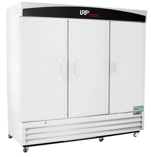 Lab Research Products - LRP-HC-SLB-72 - 72 Cu. Ft. Basic Series Solid Door Laboratory Refrigerator