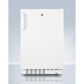 Accucold - ADA302RFZLHD - 20" Wide Built-in Refrigerator-Freezer, ADA Compliant, Left Hand Door