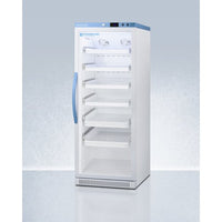 Accucold - ARG12PVDRLHD - 12 Cu.Ft. Upright Vaccine Refrigerator with Removable Drawers, Left Hand Door