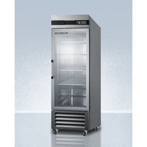 Accucold - ARG23MLPHI - 23 Cu.Ft. Upright Pharmacy Refrigerator, Probe Hole