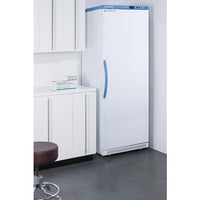 Accucold - ARS18PV456 - 18 Cu. Ft. Upright Vaccine Refrigerator, Certified to NSF/ANSI 456 Vaccine Storage Standard