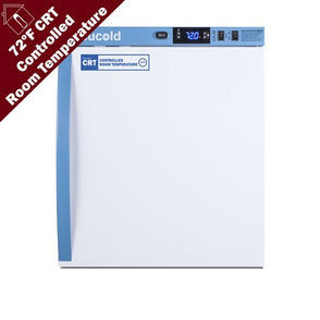 Accucold - ARS1PV-CRT - 1 Cu. Ft. Compact Controlled Room Temperature Cabinet