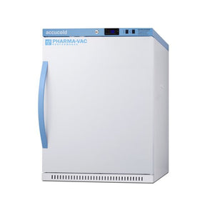 Accucold - ARS62PVBIADA - 6 Cu. Ft. Vaccine Refrigerator, ADA Height