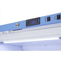 Accucold - ARS62PVBIADADL2B - 6 Cu. Ft. Vaccine Refrigerator, ADA Height