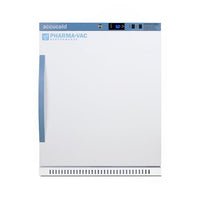Accucold - ARS62PVBIADA - 6 Cu. Ft. Vaccine Refrigerator, ADA Height