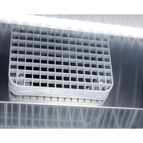 Accucold - ARG23MLLHPHI - 23 Cu.Ft. Upright Pharmacy Refrigerator, Probe Hole