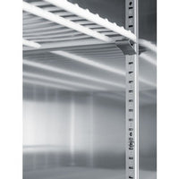 Accucold - ARG23MLPHI - 23 Cu.Ft. Upright Pharmacy Refrigerator, Probe Hole