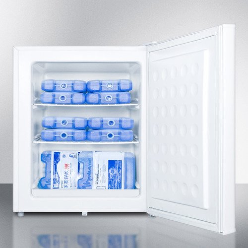 Accucold - FS30L7LHD - Compact All-Freezer, Left Hand Door
