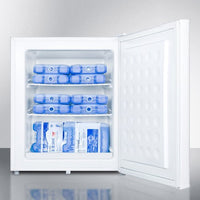 Accucold - FS30L7LHD - Compact All-Freezer, Left Hand Door