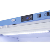 Accucold - ARG6PV-CRT - 6 Cu. Ft. ADA Height Upright Controlled Room Temperature Cabinet