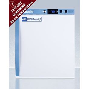 Accucold - ARS2PV-CRTLHD - 2 Cu. Ft. Compact Controlled Room Temperature Cabinet