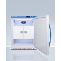 Accucold - ARS62MLMCBIADALK - 6 Cu. Ft. MOMCUBE® Breast Milk Refrigerator, ADA Height