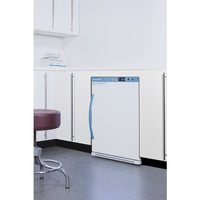 Accucold - ARS62PVBIADADL2B - 6 Cu. Ft. Vaccine Refrigerator, ADA Height