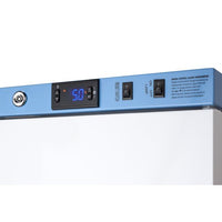 Accucold - ARS62PVBIADADL2B - 6 Cu. Ft. Vaccine Refrigerator, ADA Height