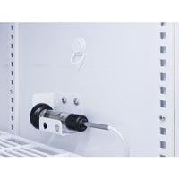Accucold - ARS62PVBIADADL2B - 6 Cu. Ft. Vaccine Refrigerator, ADA Height