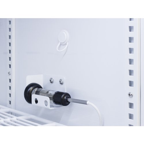 Accucold - ARS62PVBIADADL2B - 6 Cu. Ft. Vaccine Refrigerator, ADA Height