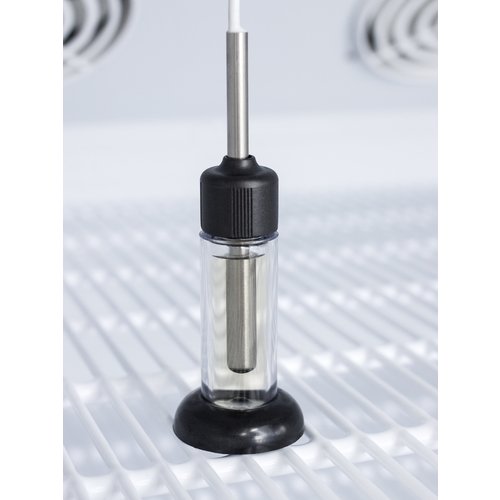 Accucold - ARS62PVBIADADL2B - 6 Cu. Ft. Vaccine Refrigerator, ADA Height