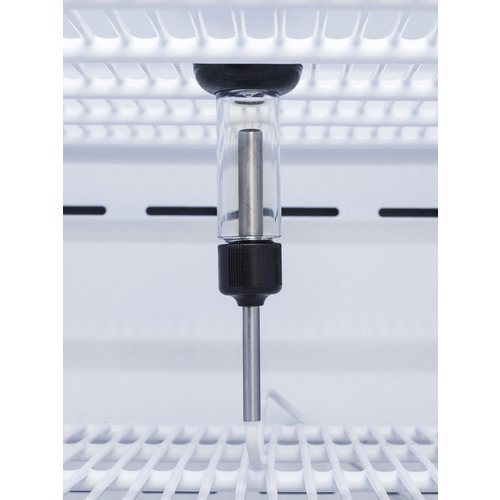 Accucold - ARS62PVBIADADL2B - 6 Cu. Ft. Vaccine Refrigerator, ADA Height