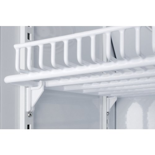 Accucold - ARS62PVBIADADL2B - 6 Cu. Ft. Vaccine Refrigerator, ADA Height