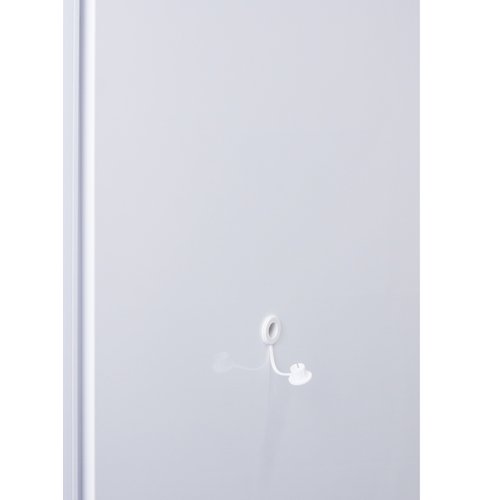 Accucold - ARS62PVBIADADL2B - 6 Cu. Ft. Vaccine Refrigerator, ADA Height