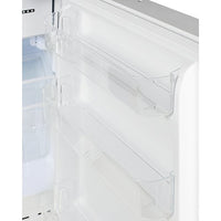Accucold - ADA302RFZTBC - 20" Wide Built-in Refrigerator-Freezer, ADA Compliant