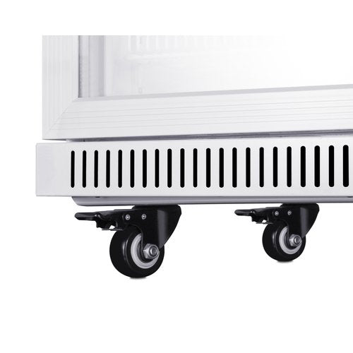 Accucold - ARG18PVLHD - 18 Cu.Ft. Upright Vaccine Refrigerator, Left Hand Door