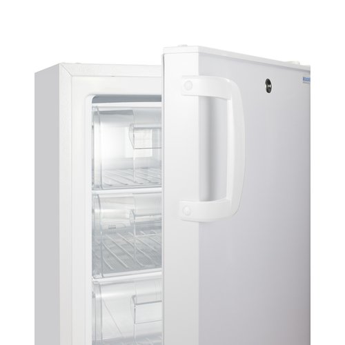 Accucold - ADA305AFLHD - 20" Wide Built-In Vaccine All-Freezer, ADA Compliant, Left Hand Door