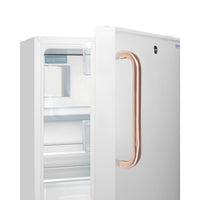 Accucold - ADA302RFZTBCLHD - 20" Wide Built-in Refrigerator-Freezer, ADA Compliant, Left Hand Door