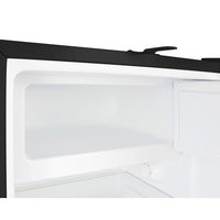Accucold - ADA302BRFZSSTBCLHD - 21" Wide Built-in Refrigerator-Freezer, ADA Compliant, Left Hand Door