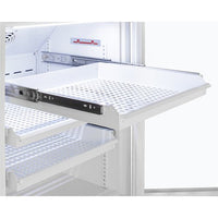 Accucold - ARG15PVDRLHD - 15 Cu.Ft. Upright Vaccine Refrigerator with Removable Drawers, Left Hand Door