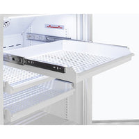Accucold - ARG6MLDR - 6 Cu. Ft. ADA Height Laboratory Refrigerator with Removable Drawers
