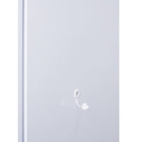 Accucold - ARG6PV-CRT - 6 Cu. Ft. ADA Height Upright Controlled Room Temperature Cabinet
