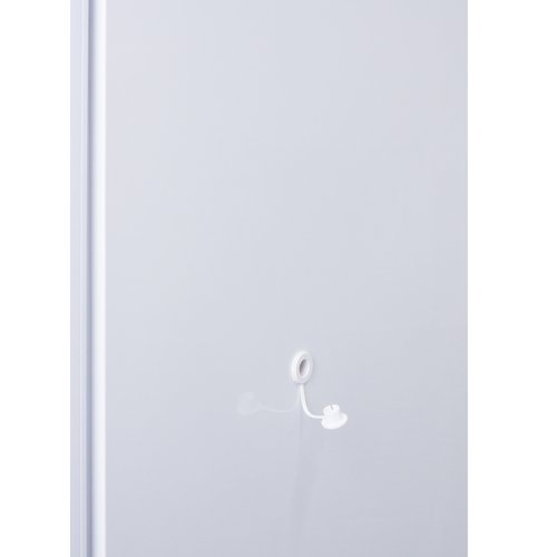 Accucold - ARG6PV-CRT - 6 Cu. Ft. ADA Height Upright Controlled Room Temperature Cabinet
