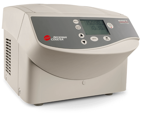Beckman Coulter - Microfuge 20 Centrifuge